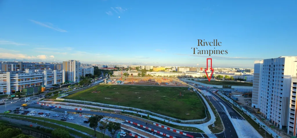 Rivelle Tampines site